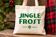 Frosty Christmas – Festive Holiday, a Sans Serif Font by Limited.studio (Thumbnail 5 of 5)