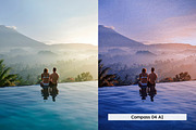 Vibrant and Grainy Lightroom Presets, a Preset Add-On by Hubzway (Thumbnail 9 of 13)
