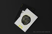 Abstract art & Textures creator kit., a Pattern Graphic by lisa_kalev (Thumbnail 5 of 13)