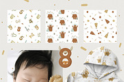 MONSTER PARTY. Kids collection, an Animal Illustration by polikarpovaart (Thumbnail 6 of 10)