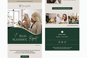 Health and Wellness Newsletters, an Email Template by Kala and Hansuja Studio (Thumbnail 2 of 6)