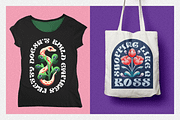 BOLD GRAINY FOLK, a Graphic by Cosmic Store (Thumbnail 5 of 12)