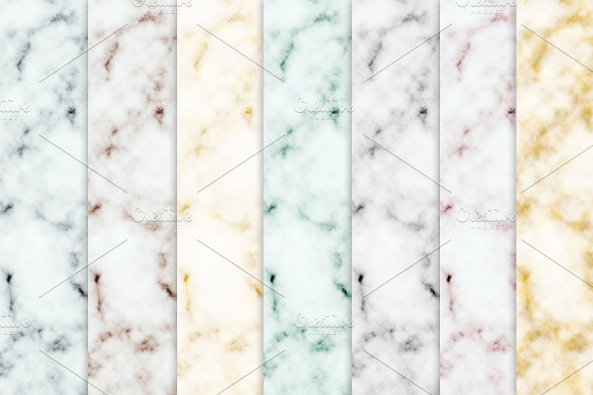 The AWSM Marble Textures Collection, a Texture Graphic by this is awsm (Photo 3 of 7)