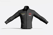 High-Quality Hoodie mockup, a Hoody Mockup by safrizalstudio (Thumbnail 4 of 4)