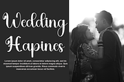 Signature, a Handwritten Font by InermediaSTUDIO (Thumbnail 5 of 8)