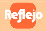 Saffielle - Bold Vintage Typeface, a Sans Serif Font by SilverStag Type Foundry (Thumbnail 14 of 15)