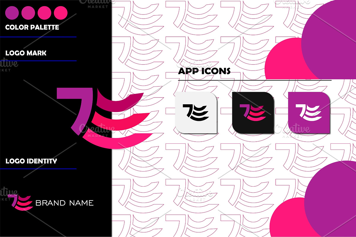 Iconic Crests: Symbolic Logos, a Branding & Logo Template by Zr, PROJECT