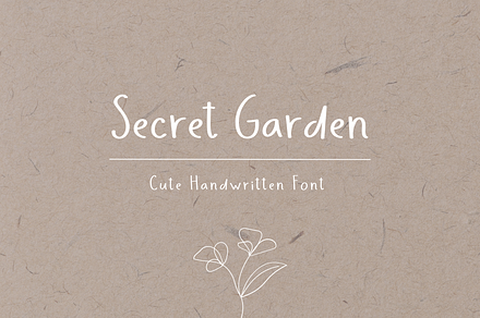 Secret Garden