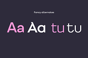 Fibra - Family 50% off, a Sans Serif Font by Los Andes Type (Thumbnail 13 of 17)