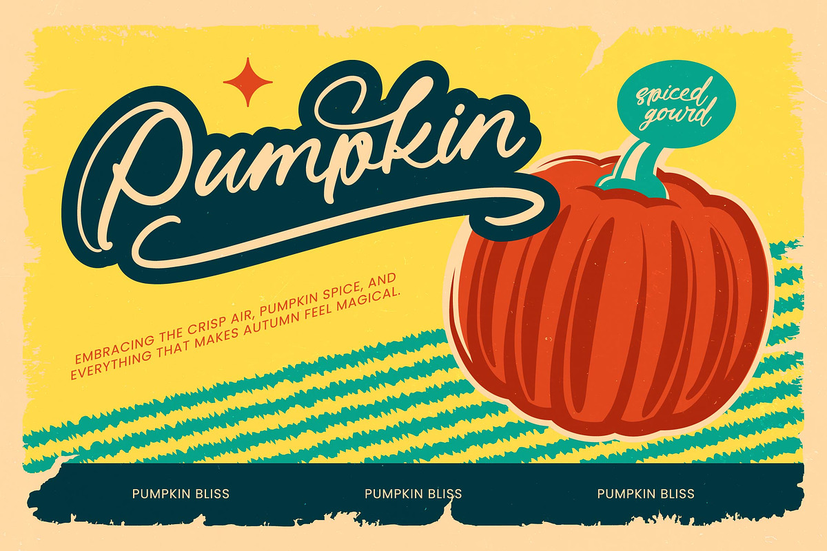 Janhira Aesthetic Handwritten Font, a Script Font by Letterena Studios Script (Photo 11 of 15)