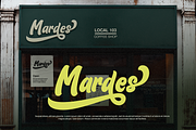 Bruschetta - Retro Script Font, a Handwritten Font by Mozatype (Thumbnail 9 of 10)