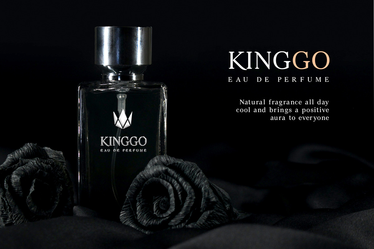 New Platinum - Luxury Serif Font, a Serif Font by Attractype (Photo 10 of 13)