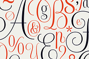 Antonietta, a Font by Latinotype (Thumbnail 4 of 18)