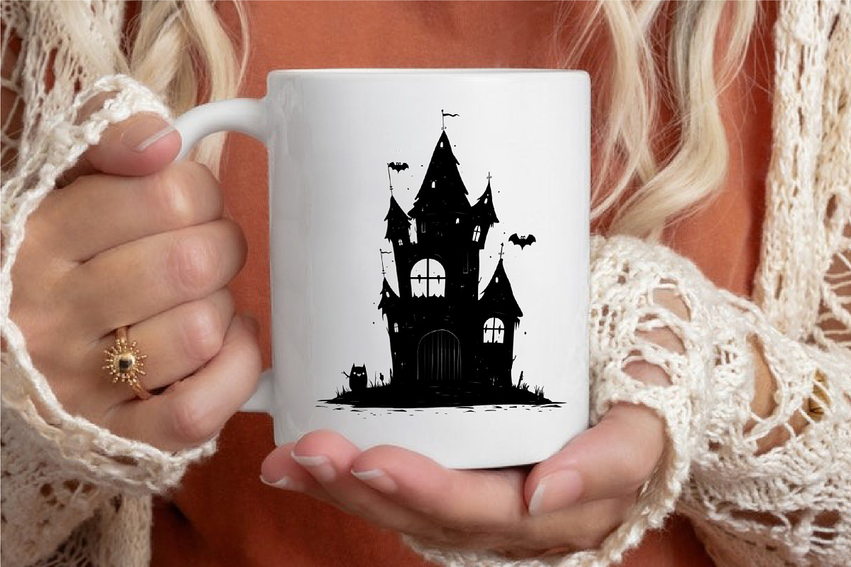 Quirky Halloween Window Clipart, an Illustration by designcity5 (Photo 5 of 5)