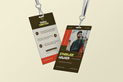 Wanderpeak - ID Card, a Card Template by StreaksideStd (Thumbnail 2 of 3)