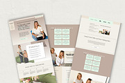Coaching Sales page Website Template, a Websites & App Template by Field Digital (Thumbnail 11 of 12)