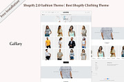 Shopify Modern Clothing Theme, a Shopify Template by QuickArtisan (Thumbnail 12 of 15)