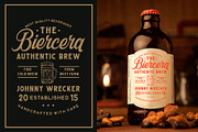 Ironhead Font Collection, a Sans Serif Font by ngene (Thumbnail 2 of 12)