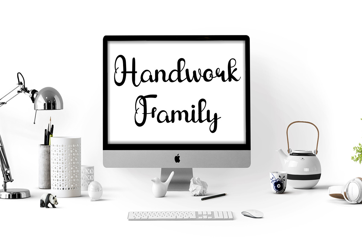 Welcome Valentine, a Handwritten Font by Gia Letter (Photo 2 of 6)