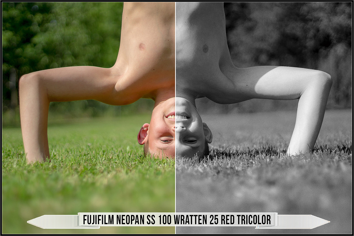 Fujifilm Black and White Film LUTs, a Plug-in Add-On by Raztrend (Photo 19 of 30)