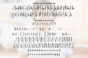 Grandma | Script Font, a Handwritten Font by Scratchones (Thumbnail 7 of 9)