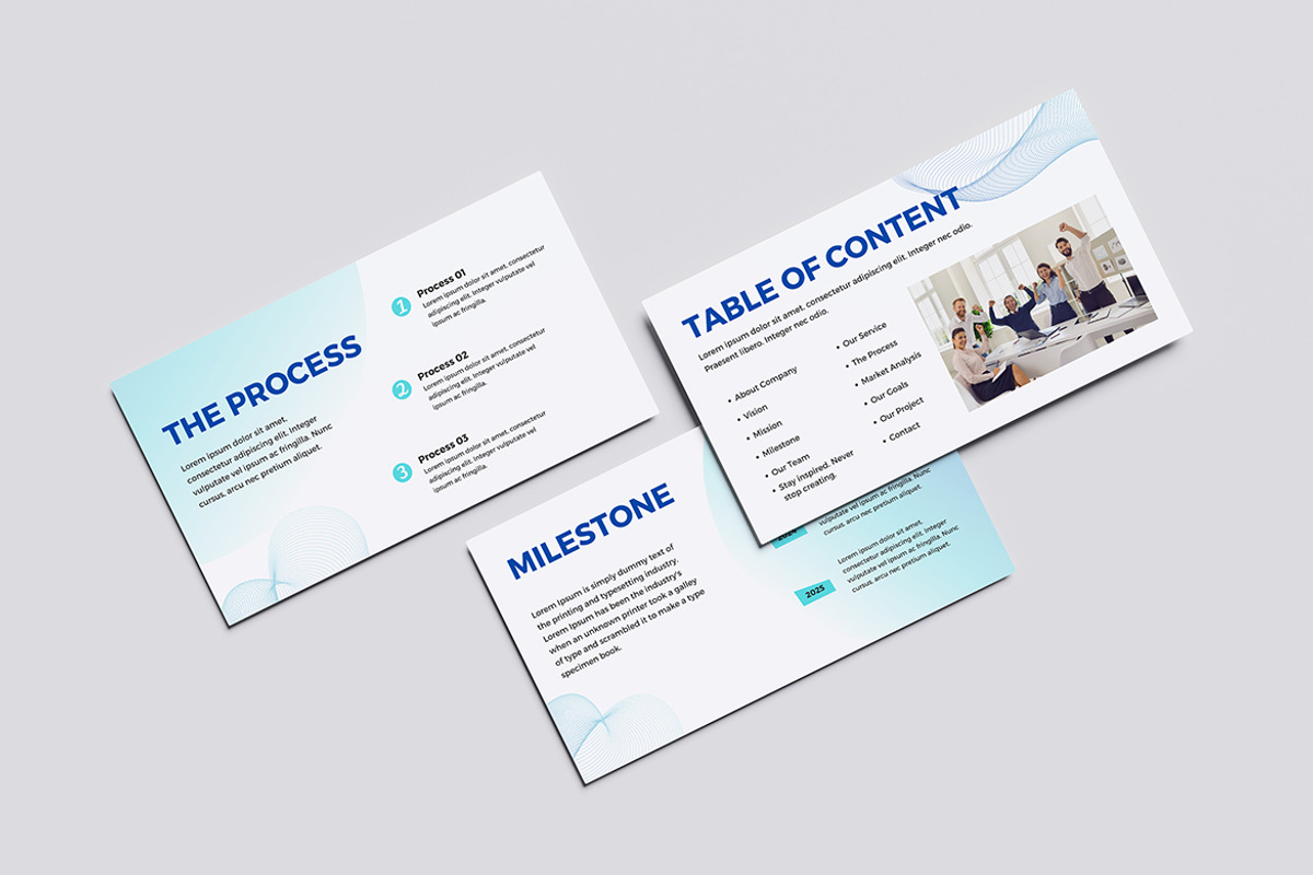 Presentations Mockup, a Presentation Template by graphicstory (Photo 3 of 13)