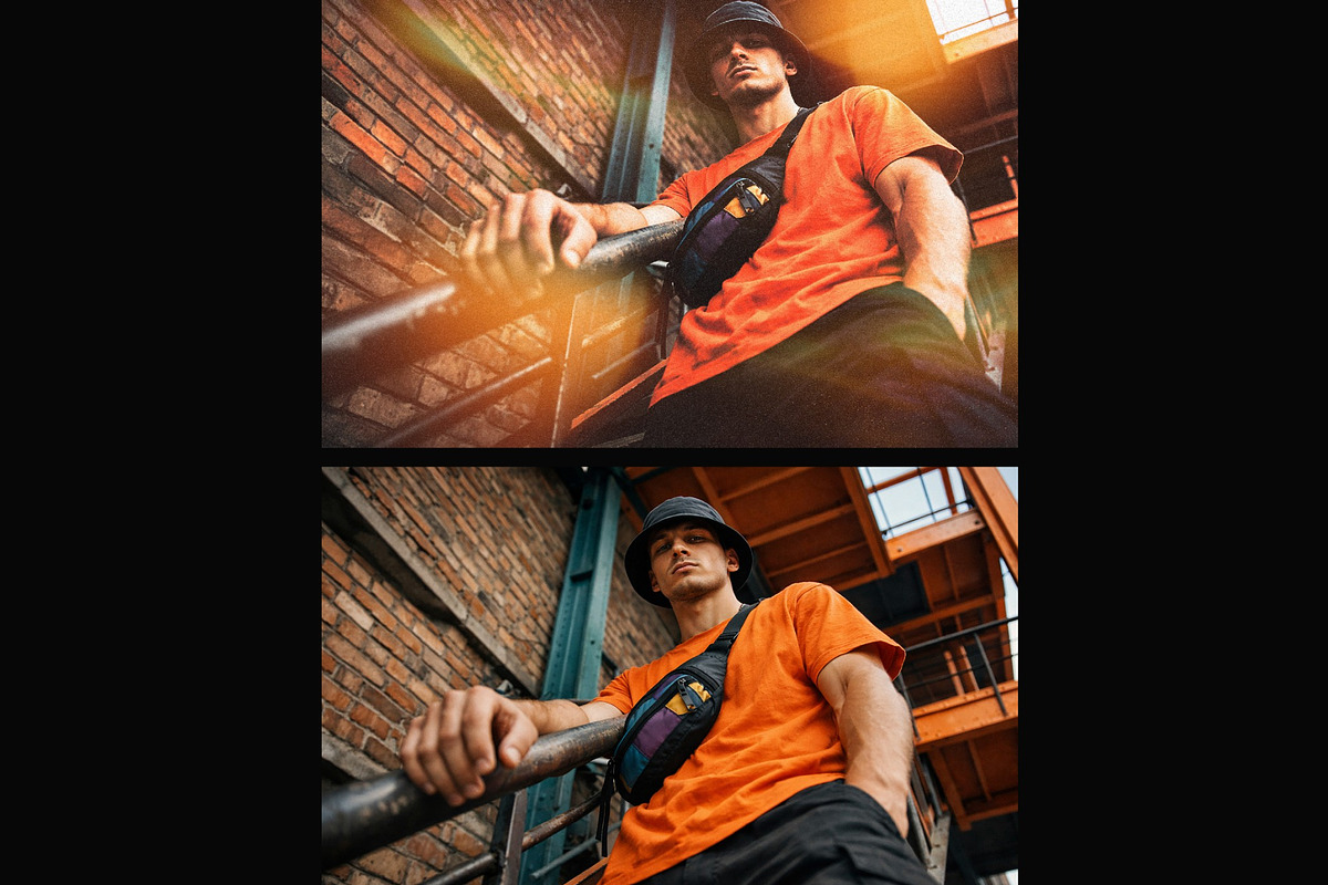 Lens Distort Effect Mockup, a Layer Style Add-On by studiogstock (Photo 3 of 3)