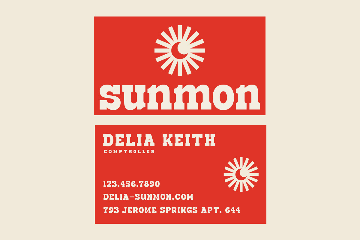Luckill Serif Font - Elegant Western, a Slab Serif Font by roomspace creative lab (Photo 5 of 13)