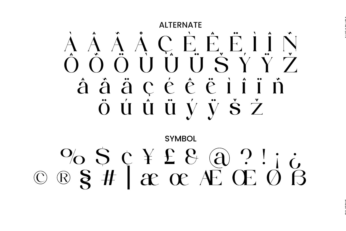 Riverie, a Serif Font by Zelda Graphic (Photo 6 of 12)