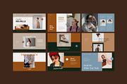 NOUVELLE Bundle Presentation Pack, a Presentation Template by Rocket Template (Thumbnail 12 of 15)