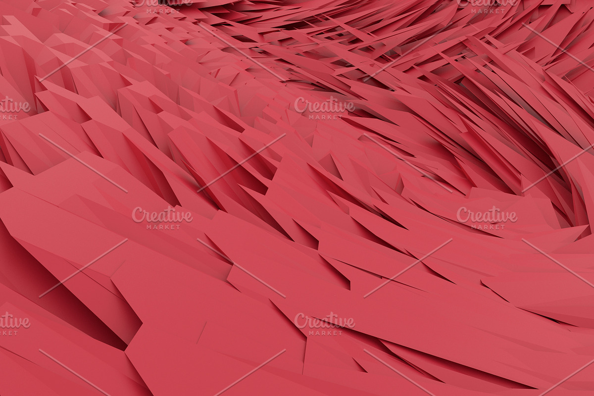 Polygonal Circular Backgrounds, a Texture Graphic by The_DrX (Photo 4 of 13)
