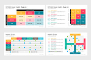 Matrix Diagrams PowerPoint Template, a Presentation Template by SlideOne (Thumbnail 5 of 12)