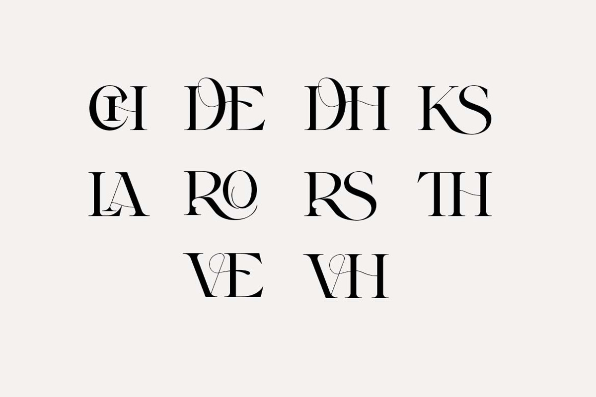 Octagons Point Groove Serif Font, a Serif Font by UICreative (Photo 8 of 13)