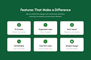 Anmo – Guided Meditation App UI Kit, an App Template by productype1 (Thumbnail 2 of 5)