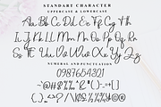 Santa Dreaming, a Handwritten Font by InermediaSTUDIO (Thumbnail 4 of 8)