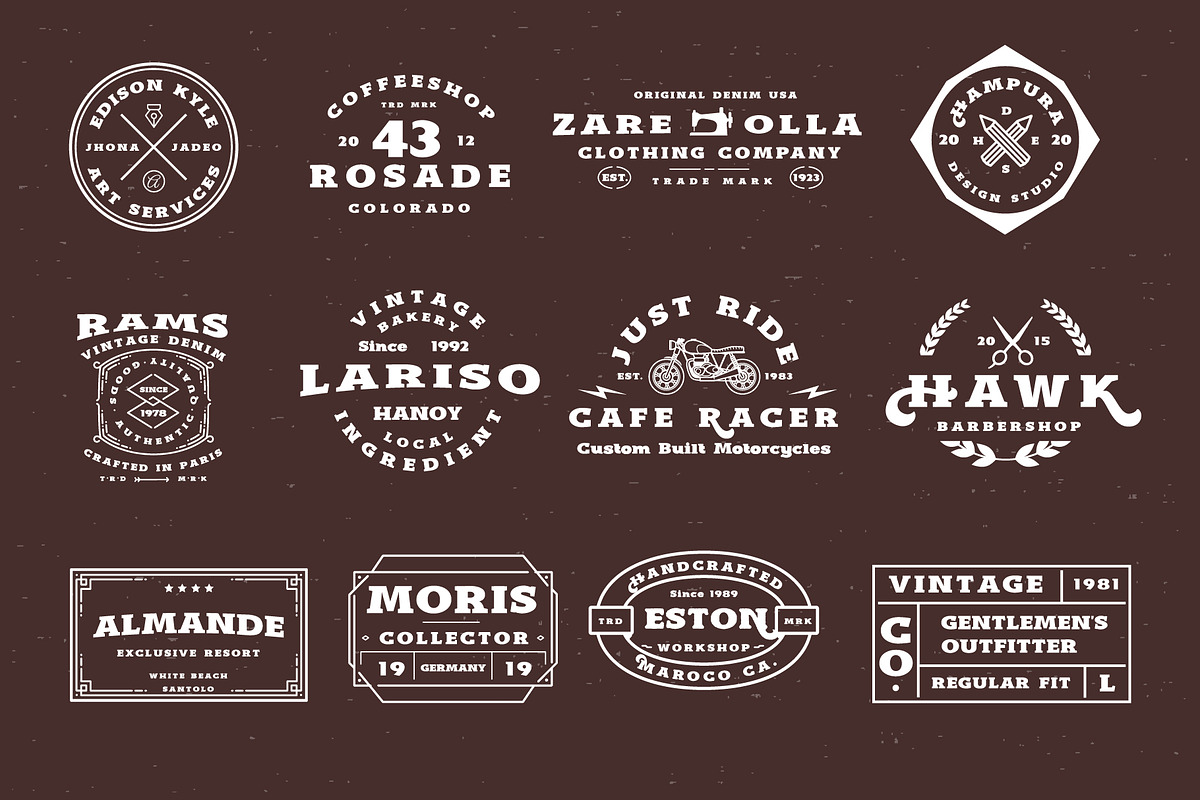 BRODE | Bold Display Slab Serif, a Slab Serif Font by StoricType (Photo 5 of 13)