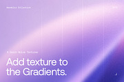 100 Waveblur Gradients Collection, a Texture Graphic by Asylab (Thumbnail 8 of 10)