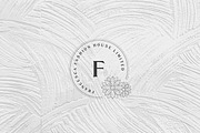 520 A to Z Floral Logos Bundle, a Branding & Logo Template by AN Productions (Thumbnail 42 of 223)