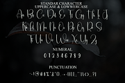 Freshtea, a Handwritten Font by FreshTypeINK (Thumbnail 4 of 8)