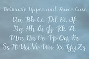 Belmarie Script, a Script Font by Lori Goree (Thumbnail 4 of 7)