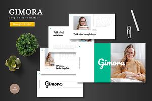 Gimora - Google Slide Template