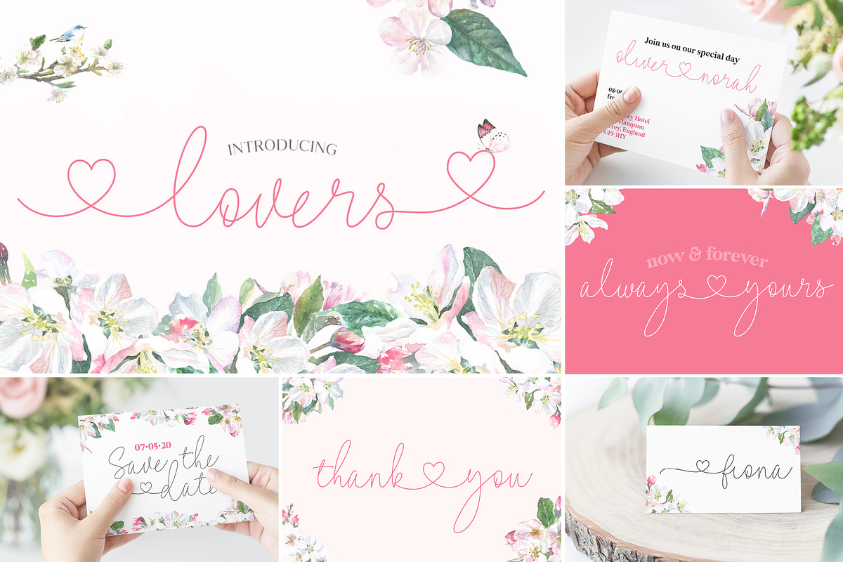 The HUGE Font Bundle (98% OFF) SALE preview 8