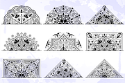 Mandala SVG Bundle, a Pattern Graphic by D2PUTRI (Thumbnail 8 of 12)