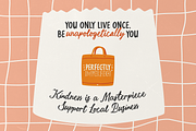 Perfect Relationship - Font Duo, a Handwritten Font by agnyhasyastudio (Thumbnail 13 of 17)