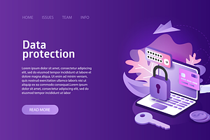 Data protection online security