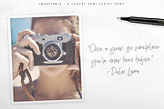 Lovely Script Bundle, a Script Font by Digital Hustler (Thumbnail 16 of 33)