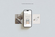 100+ Refined Instagram Templates, a Social Media Template by Willow & White Studio (Thumbnail 7 of 11)