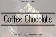 Coffee Chocolate, a Sans Serif Font by InermediaSTUDIO (Thumbnail 1 of 8)