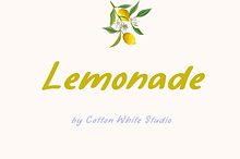 Lemonade