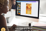Pumpkin Carving Contest Canva Flyer, a Flyer Template by Godserv Designs (Thumbnail 15 of 15)